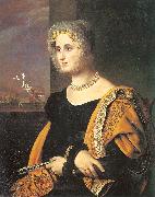 Kiprensky, Orest Portrait of Ekaterina Avdulina oil painting reproduction